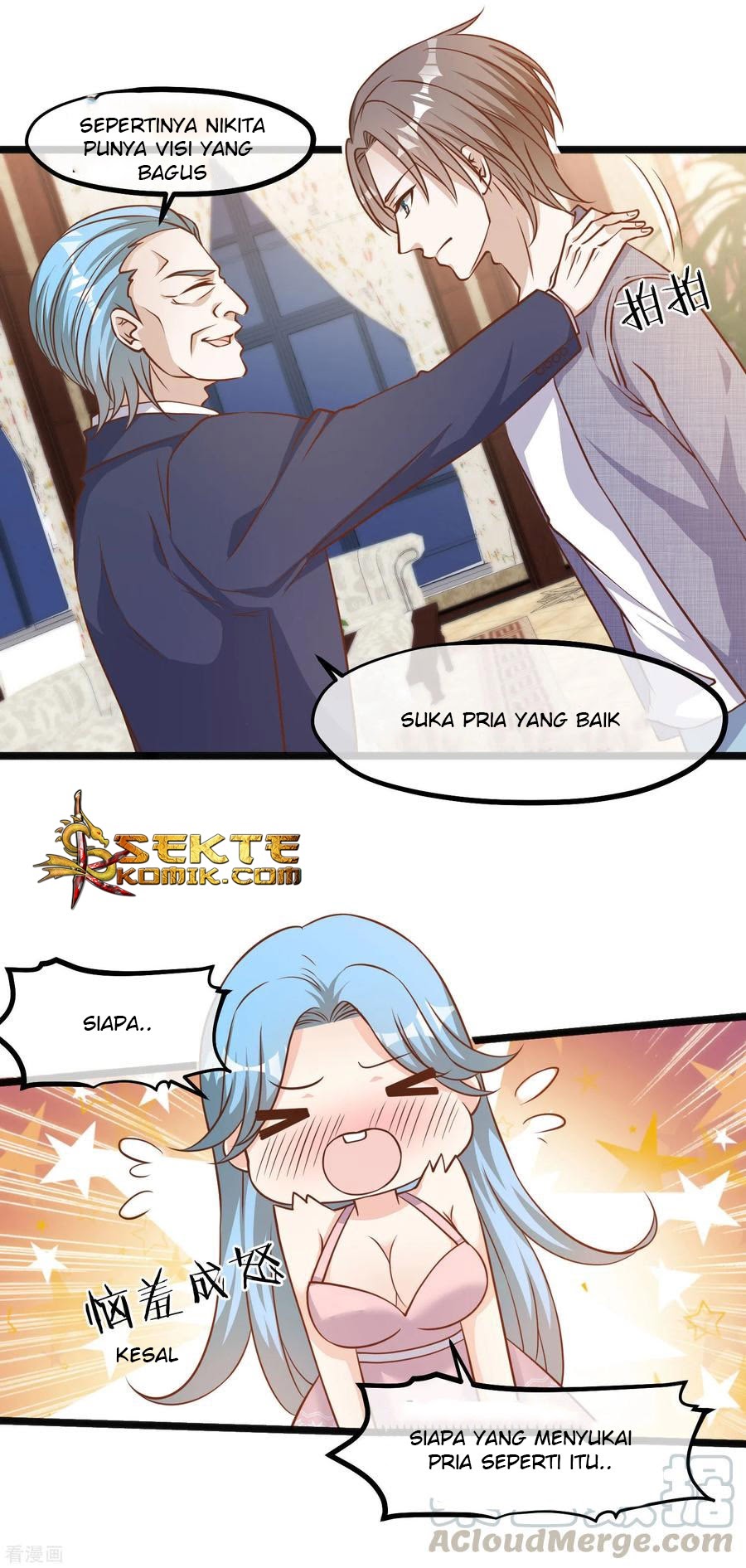 God Fisherman Chapter 87 Gambar 14